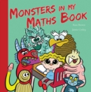 Monsters in My Maths Book - Book