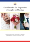 Guidelines for the Preparation of Couples for Marriage - eBook