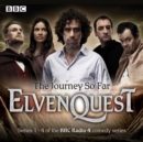 Elvenquest: The Journey So Far: Series 1,2,3 and 4 - Book