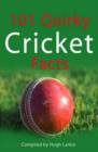 101 Quirky Cricket Facts - eBook