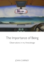 The Importance of Being - eBook