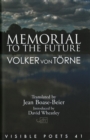 Memorial to the Future - Book