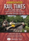 Abbreviated Rail Times for Great Britain : Principal Stations on Main Lines and Rural Routes - Book
