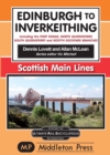 Edinburgh To Inverkeithing. : including The Port Edgar, North Queensferry And Rosyth Dockyard Branches. - Book