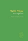 Those People - Book