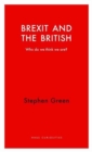 Brexit and the British : Who Do We Think We Are? - Book