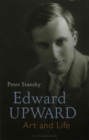 Edward Upward: Art and Life - Book