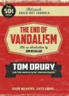 The End Of Vandalism - Book