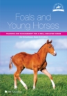 Foals and Young Horses : Training and Management for a Well-Behaved Horse - Book