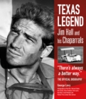 Texas Legend : Jim Hall and his Chaparrals - Book