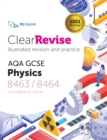 ClearRevise AQA GCSE Physics 8463/8464 - Book