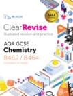 ClearRevise AQA GCSE Chemistry Higher 8462 - eBook