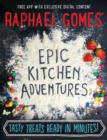Epic Kitchen Adventures - Book