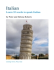 Italian - Learn 35 Words to Speak Italian - eBook