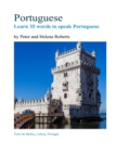 Portuguese - Learn 35 Words to Speak Portuguese - eBook