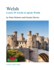 Welsh - Learn 35 Words to Speak Welsh - eBook
