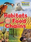 Habitats and Food Chains - Book