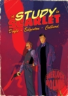 Study in Scarlet : A Sherlock Holmes Graphic Novel - Book