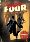Sign of the Four : A Sherlock Holmes Graphic Novel - Book