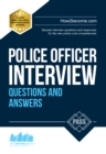 Police Officer Interview Questions and Answers: Sample Interview Questions and Responses to the New Police Core Competencies - Book