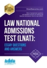 Law National Admissions Test (LNAT): Essay Questions and Answers - Book