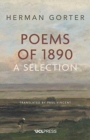 Herman Gorter: Poems of 1890 : A Selection - Book