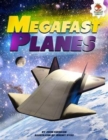 Mega Fast Planes - Book