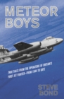 Meteor Boys : True Tales from the Operators of Britain's First Jet Fighter-From 1944 to Date - eBook