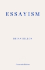 Essayism - Book