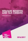 Welfare Benefits and Tax Credits Handbook - Book