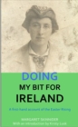 Doing My Bit for Ireland - Book