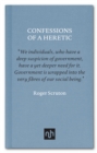 Confessions of a Heretic - eBook