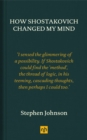 How Shostakovich Changed My Mind - Book