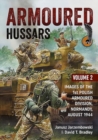 Armoured Hussars 2 : Images of the 1st Polish Armoured Division, Normandy, August 1944 - Book