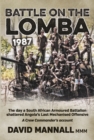 Battle on the Lomba 1987 : A Crew Commander's Account - eBook