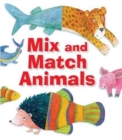 Mix and Match Animals - Book