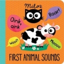 Milo's First Animal Sounds - Book