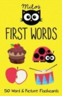 Milo's First Words Flashcards - Book