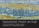 Impressionists Vincent Van Gogh Card Pack - Book