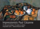Impressionists Paul Cezanne Card Pack - Book