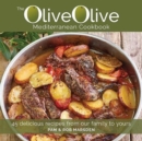 OliveOlive : Mediterranean Cookbook - Book