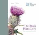 Scottish plant lore : an illustrated flora - Book