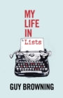 My Life in Lists - Book