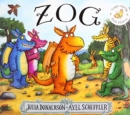 ZOG in Irish (as Gaeilge) - Book