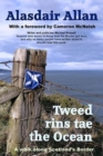 Tweed Rins tae the Ocean - Book