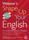 Webster's Shape Up Your English: For Intermediate Speakers of English, Speak and Write More Fluent English and Avoid Common Mistakes - Book