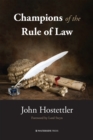 Champions of the Rule of Law - eBook