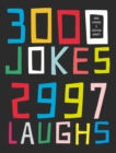 3000 Jokes, 2997 Laughs - eBook