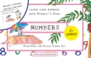 Match & Learn Set - Numbers - Book