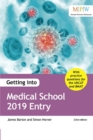 Getting into Medical School 2019 Entry - eBook